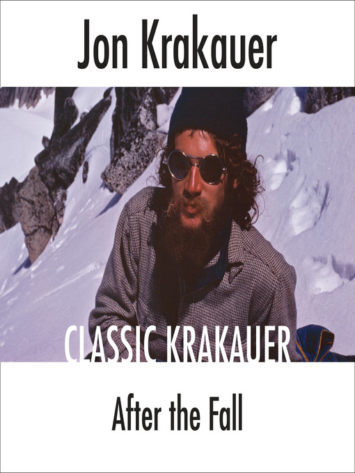Cover image for After the Fall